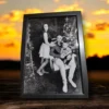 Üvegre készült fotógravírok - Image 15