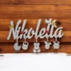 Névtábla