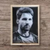 Üvegre készült fotógravírok - Image 8