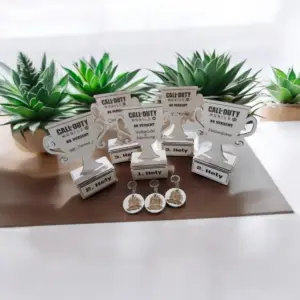 Fából készült kupák