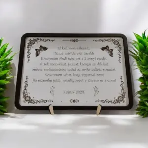 Búcsú Vers Óvónőknek és Dajkáknak