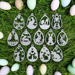 Húsvéti barkadíszek