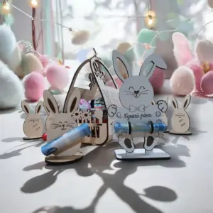 Pénzátadó nyuszik