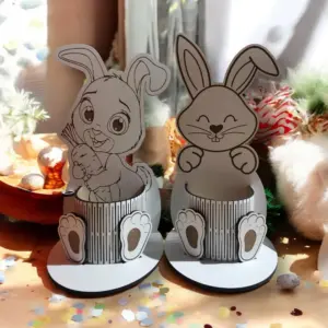 Húsvéti tojástartók (Fiús/lányos)