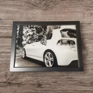 Plexire készült fotógravírok