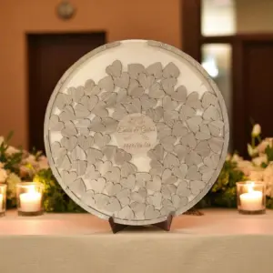 Esküvői emlékörző teli